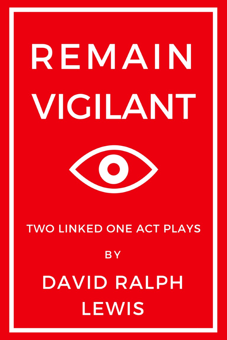 Remain Vigilant cover